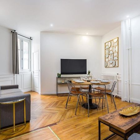 Appartement Accueillant -1Br-6P - Auteuil - Passy Paris Eksteriør billede