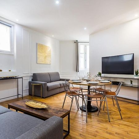 Appartement Accueillant -1Br-6P - Auteuil - Passy Paris Eksteriør billede