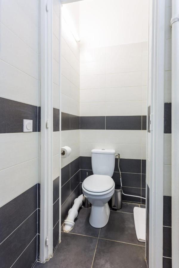 Appartement Accueillant -1Br-6P - Auteuil - Passy Paris Eksteriør billede