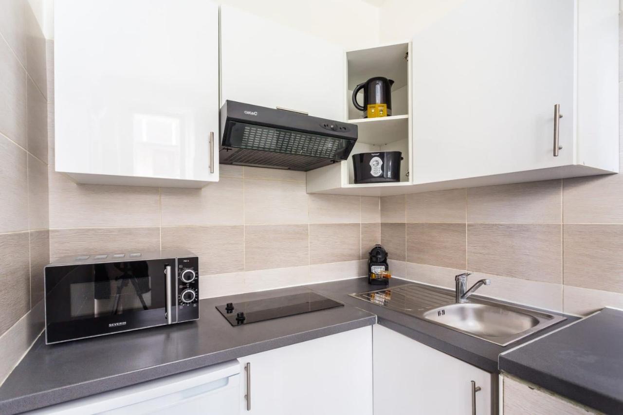 Appartement Accueillant -1Br-6P - Auteuil - Passy Paris Eksteriør billede