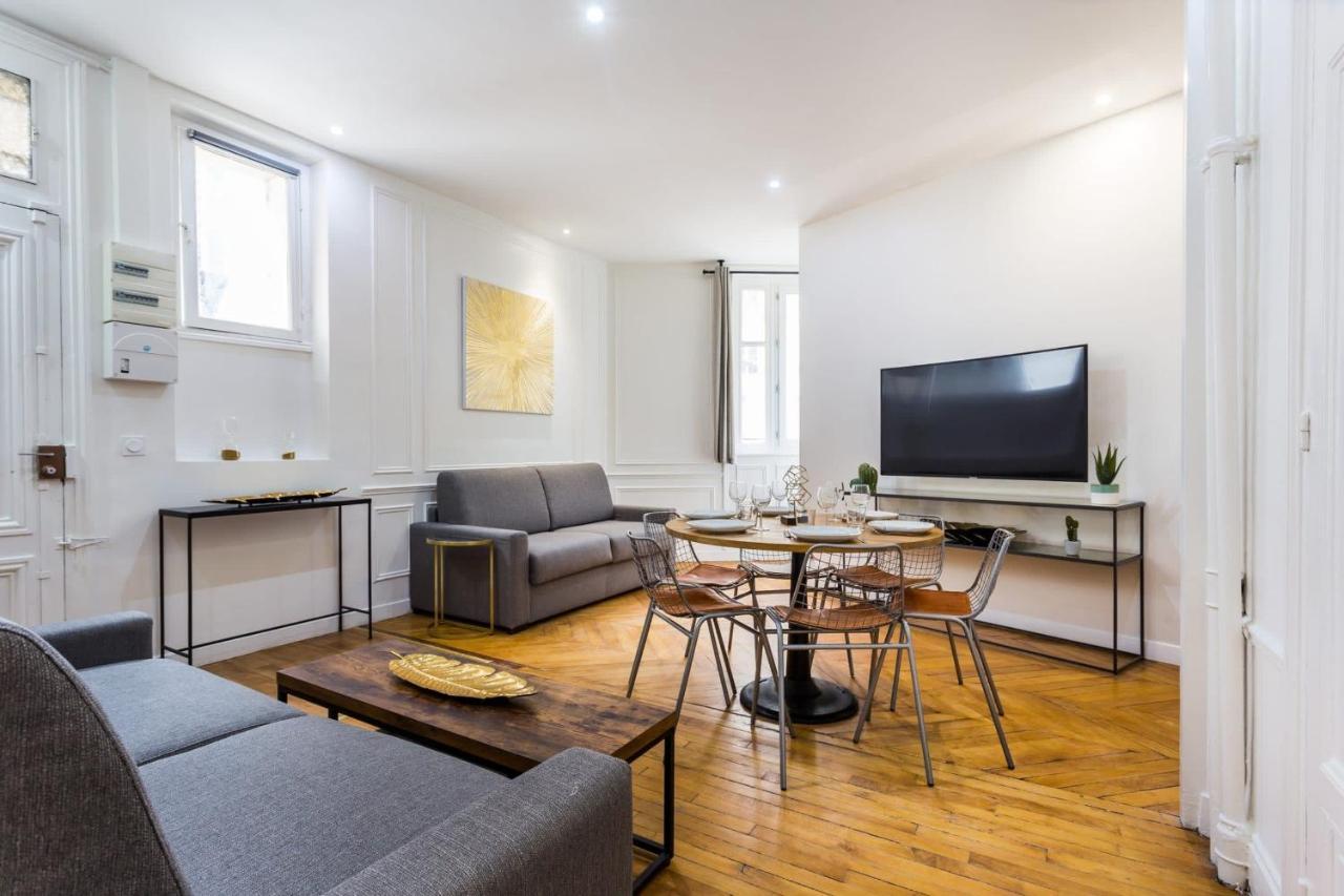 Appartement Accueillant -1Br-6P - Auteuil - Passy Paris Eksteriør billede