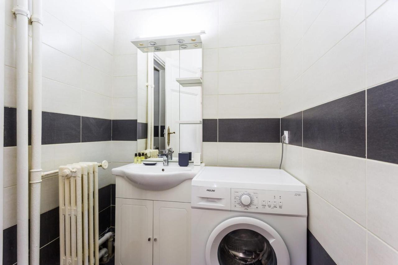 Appartement Accueillant -1Br-6P - Auteuil - Passy Paris Eksteriør billede